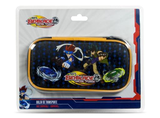 BOLSA TRANSPORTE PSP BEYBLADE